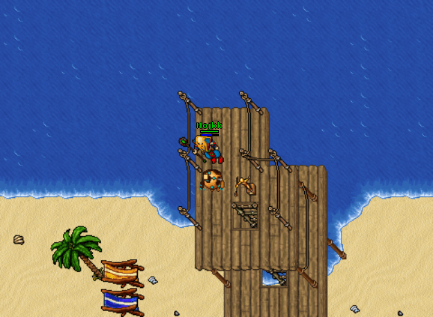 Hojkk with Mini NabBot